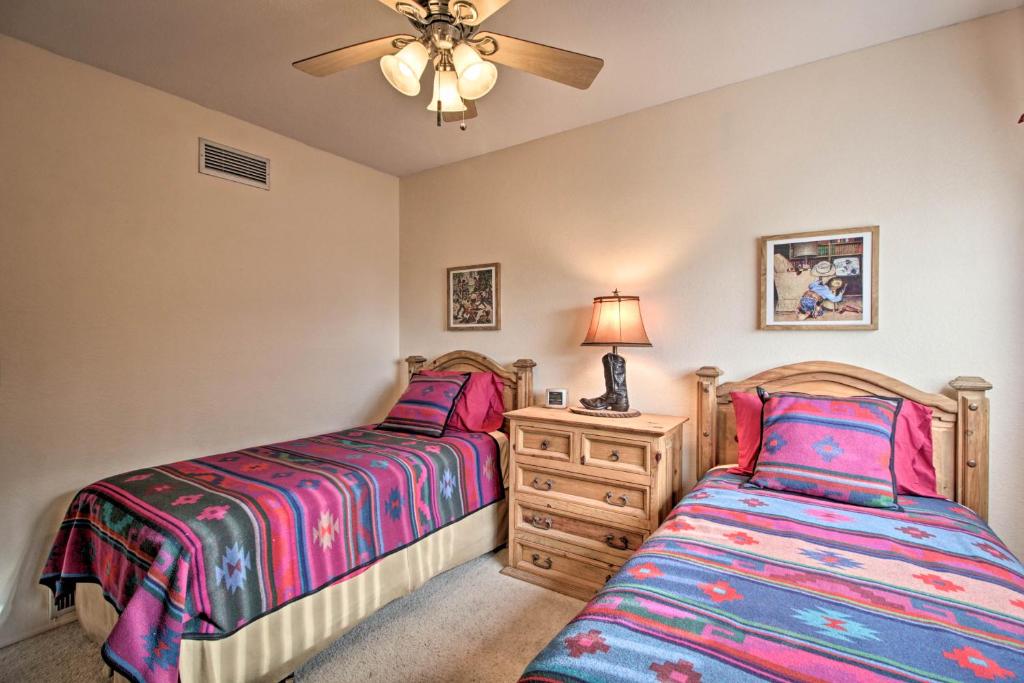 Casa De Rancho Feliz with Hot Tub and Mountain View! - image 4