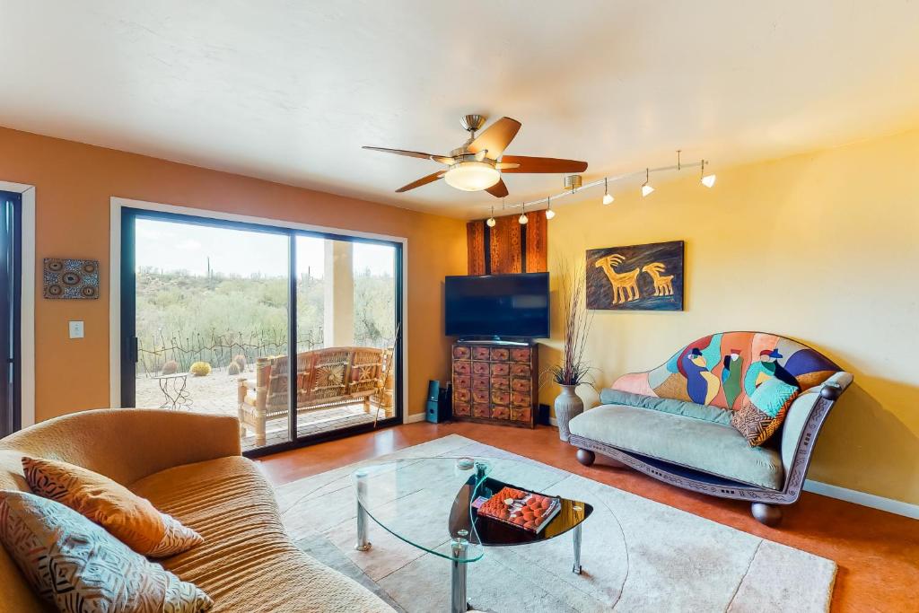 Desert Habitat - main image
