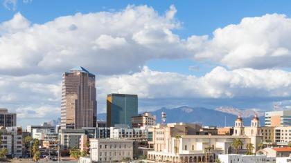 Doubletree By Hilton Tucson Downtown Convention Center - image 2