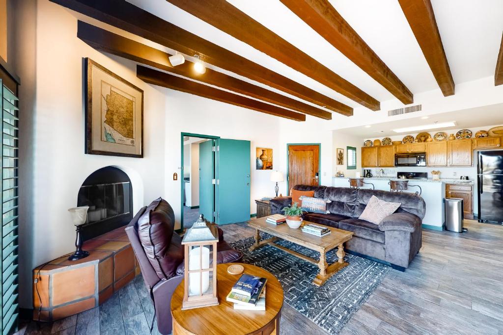 Starr Pass Golf Casita - main image