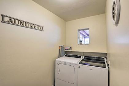 Tucson Home with Patio and Games Less Than 1 Mi to Park Place - image 12