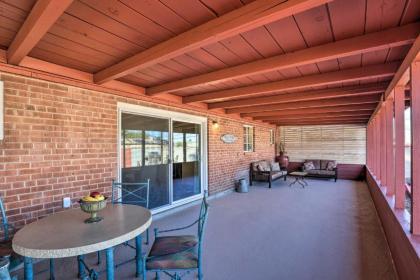 Tucson Home with Patio and Games Less Than 1 Mi to Park Place - image 2