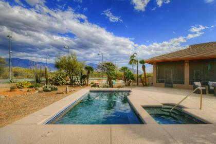 Coyote Crossing Resort tucson