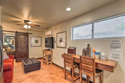 Pet-Friendly Tucson Casita Shared Hot Tub and Porch - image 13