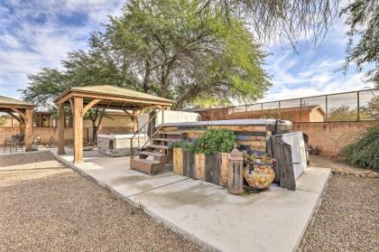 Pet-Friendly Tucson Casita Shared Hot Tub and Porch - image 5