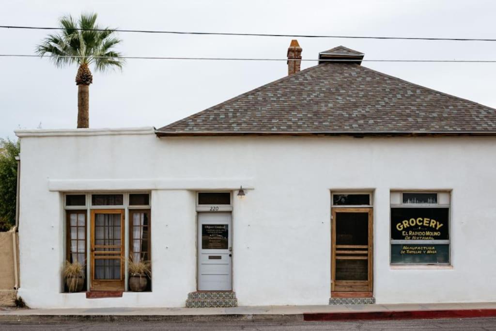 Historic Adobe 3br Home in Downtown El Presidio - main image