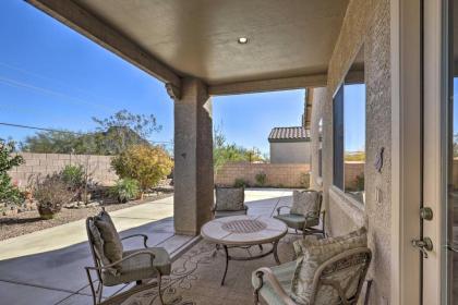 Pet Friendly Escape Near tucson mountain Park Arizona