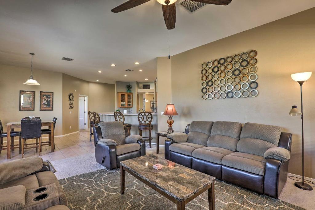 Pet-Friendly Escape Near Tucson Mountain Park - image 4