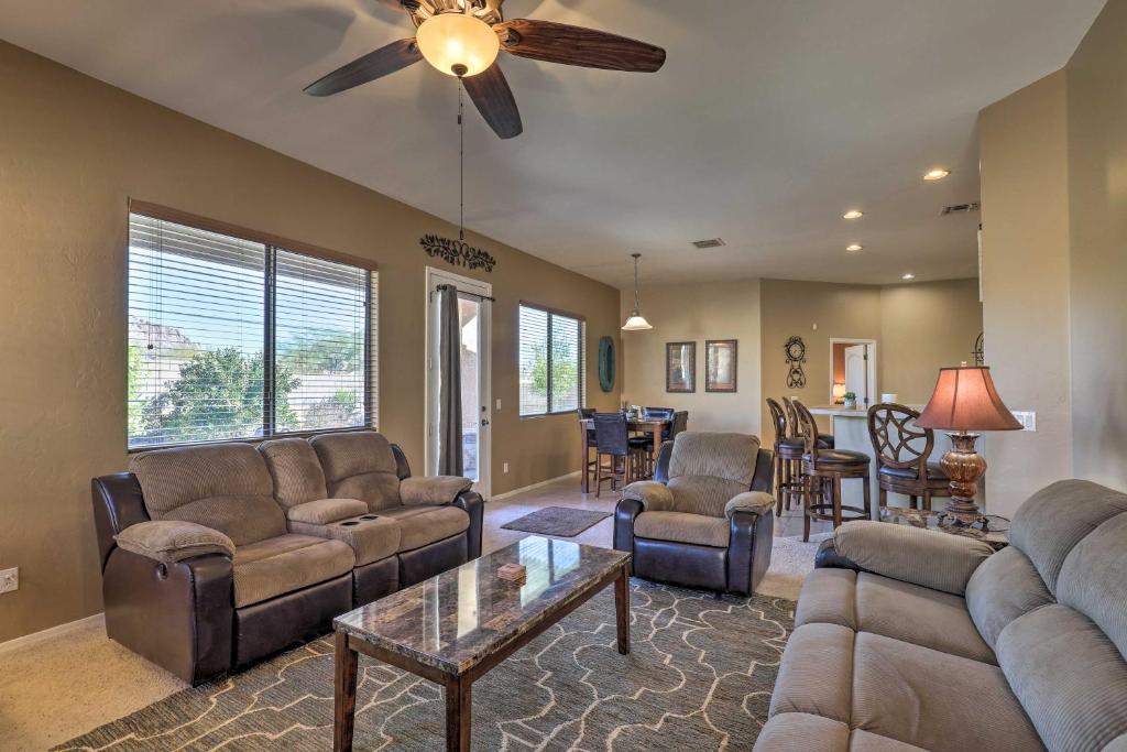 Pet-Friendly Escape Near Tucson Mountain Park - image 5