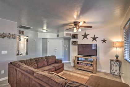 Ranch-Style Home with Fire Pit Less Than 1 Mi to U of A - image 10