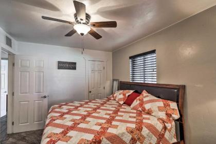 Ranch-Style Home with Fire Pit Less Than 1 Mi to U of A - image 12