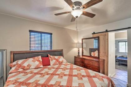 Ranch-Style Home with Fire Pit Less Than 1 Mi to U of A - image 13