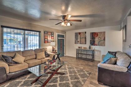 Ranch-Style Home with Fire Pit Less Than 1 Mi to U of A - image 8
