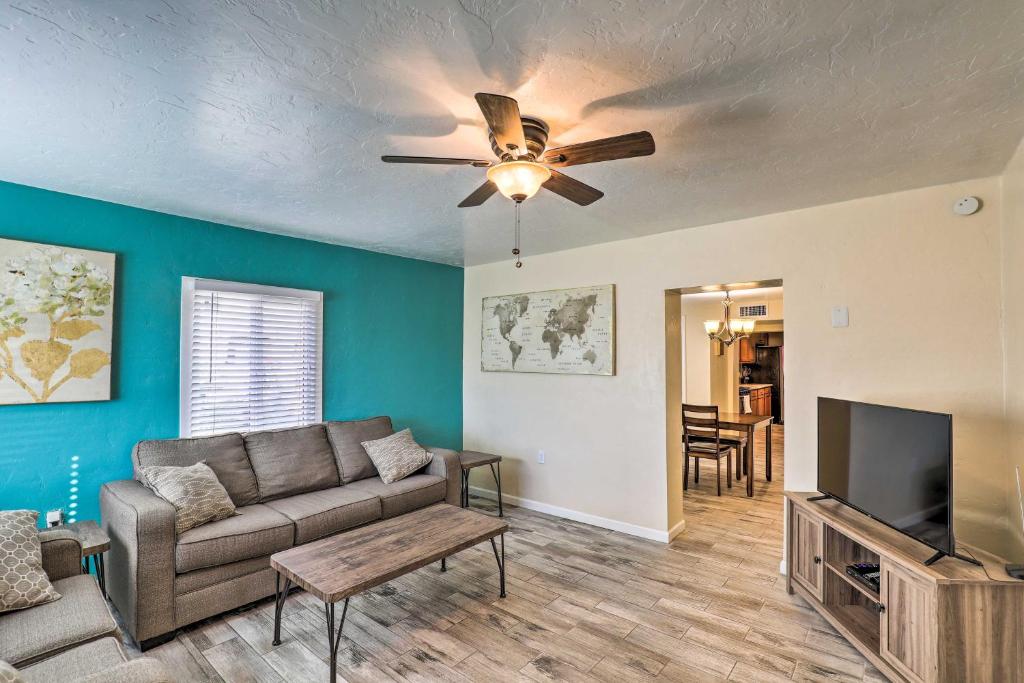 Adobe-Style Retreat Less Than 2 Mi to Dtwn Tucson! - image 2