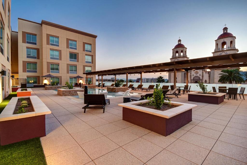 Hampton Inn Tucson Downtown Az - main image