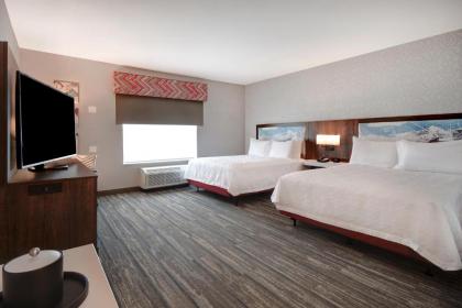 Hampton Inn Tucson Downtown Az - image 13