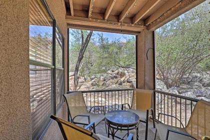 tucson Desert Retreat Pool and Hot tub Access