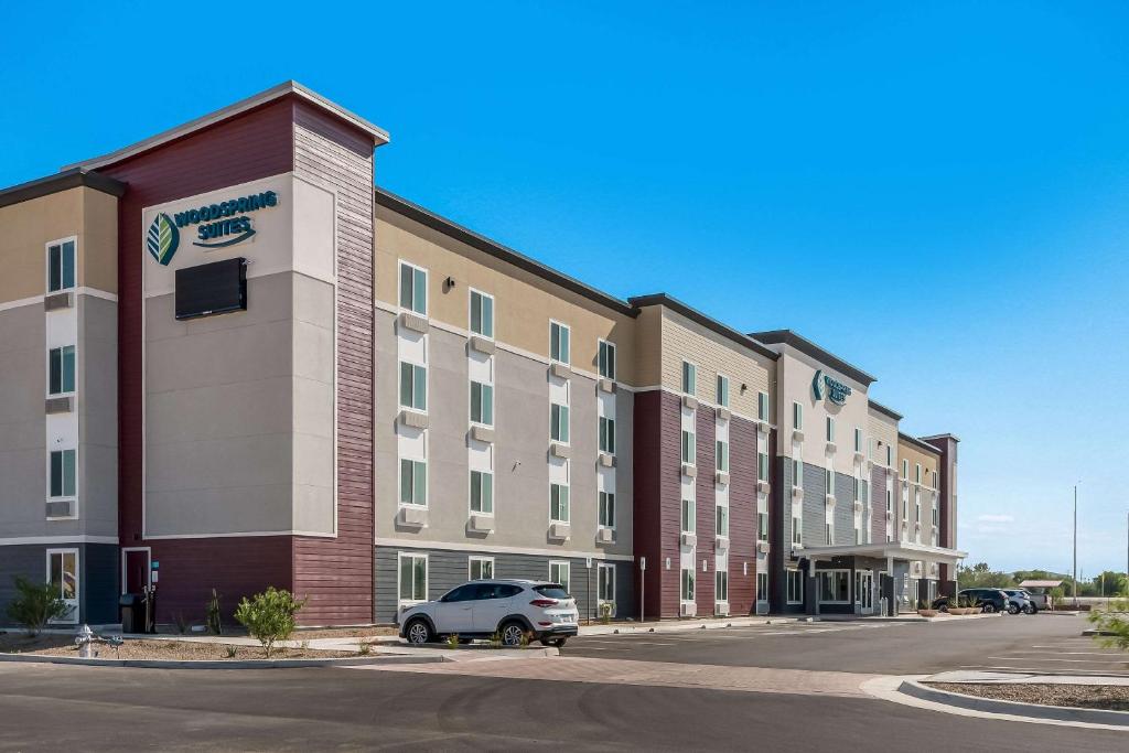 WoodSpring Suites Tucson-South - main image