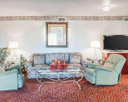 Rodeway Inn Tucumcari - image 10