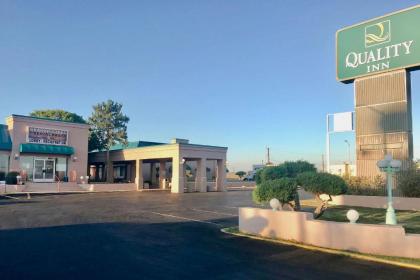 Quality Inn tucumcari