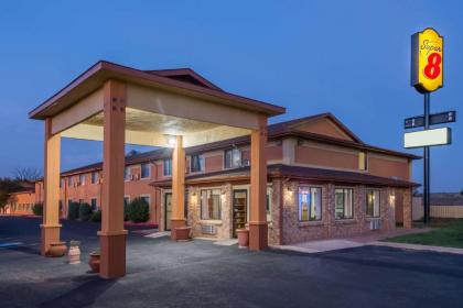 Super 8 by Wyndham tucumcari