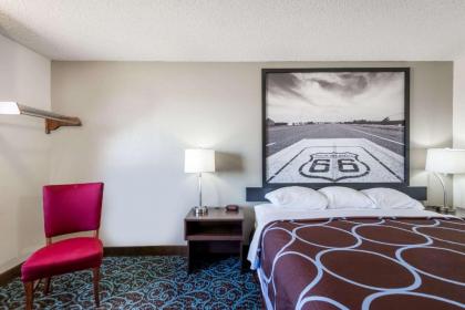 Super 8 by Wyndham Tucumcari - image 11