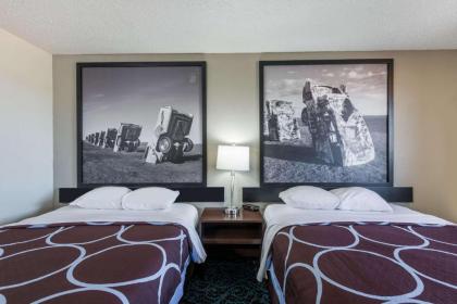 Super 8 by Wyndham Tucumcari - image 13
