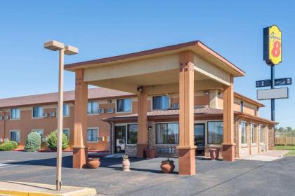 Super 8 by Wyndham Tucumcari - image 14
