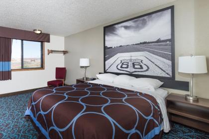 Super 8 by Wyndham Tucumcari - image 2