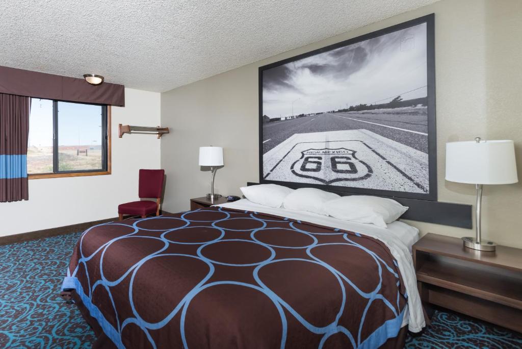 Super 8 by Wyndham Tucumcari - image 2