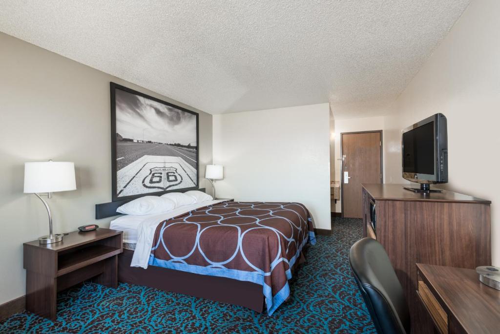Super 8 by Wyndham Tucumcari - image 3