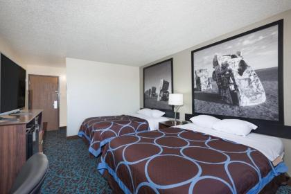 Super 8 by Wyndham Tucumcari - image 4