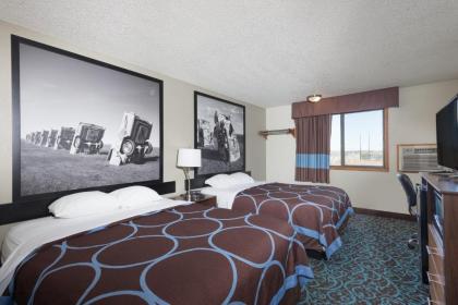 Super 8 by Wyndham Tucumcari - image 5