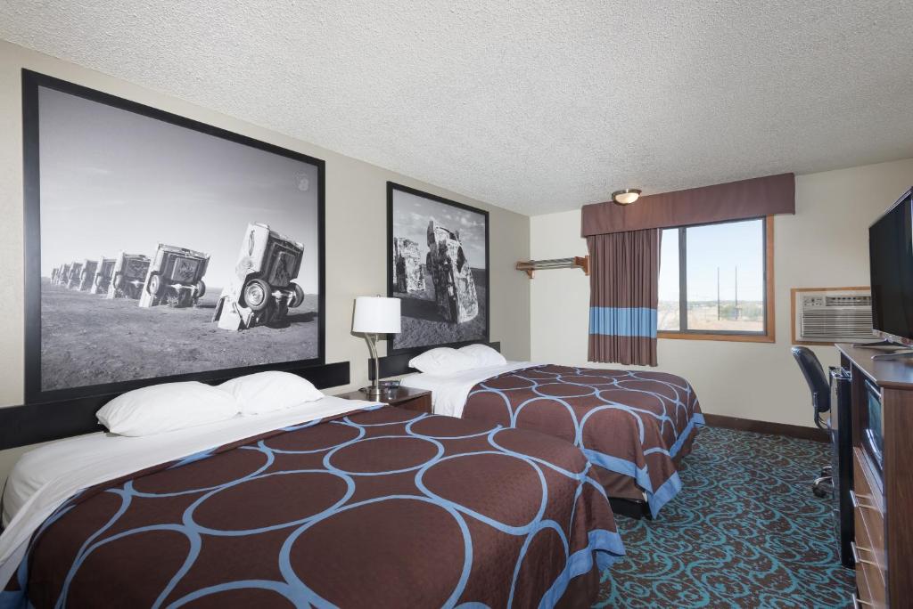 Super 8 by Wyndham Tucumcari - image 5