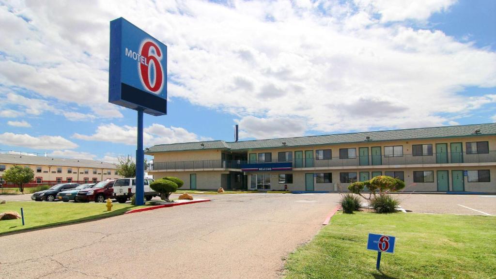 Motel 6-Tucumcari NM - main image
