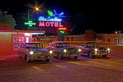 Blue Swallow Motel - image 5