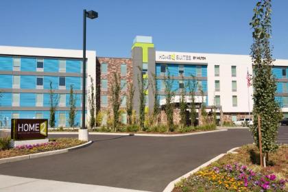 Home2 Suites by Hilton Seattle Airport Washington