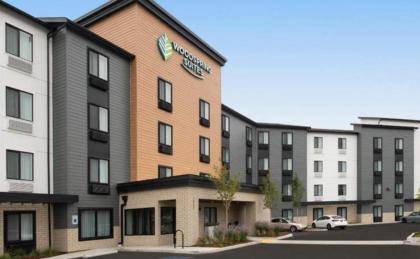 WoodSpring Suites Seattle tukwila Washington