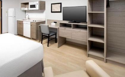 WoodSpring Suites Seattle Tukwila - image 2