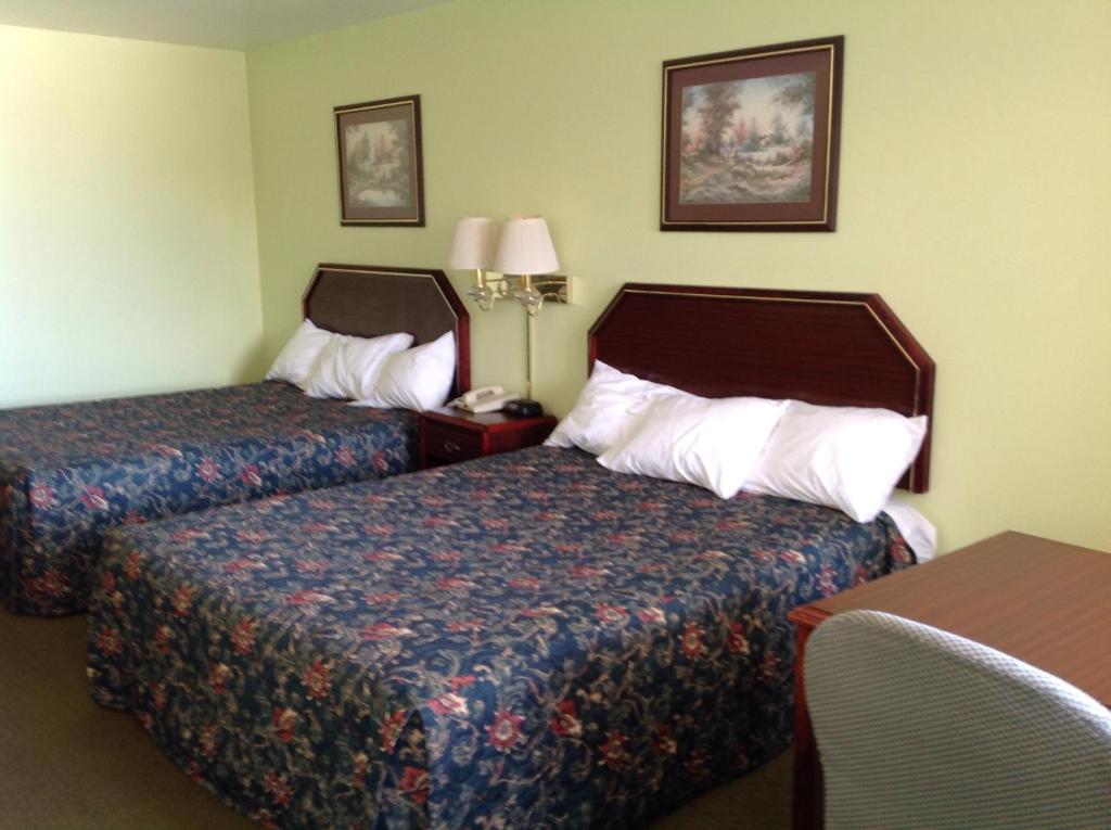 Executive Inn Tulia - main image