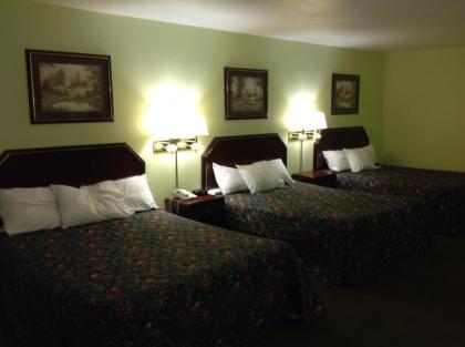 Executive Inn Tulia - image 12