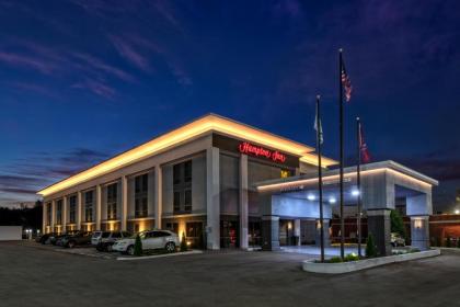Hampton Inn tullahoma