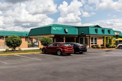 Quality Inn tullahoma