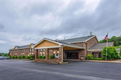 Quality Inn tully I 81