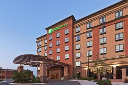 Holiday Inn Hotel  Suites tulsa South an IHG Hotel tulsa Oklahoma