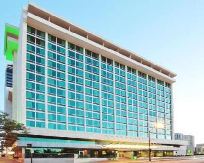 Holiday Inn tulsa City Center an IHG Hotel tulsa Oklahoma