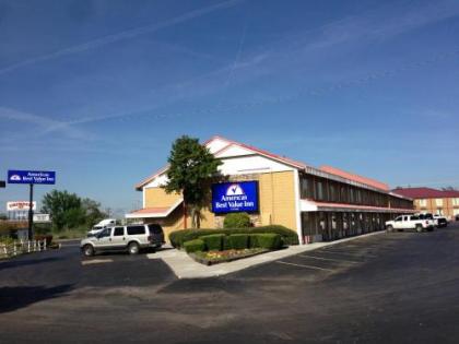 Americas Best Value Inn tulsa I 44 tulsa Oklahoma