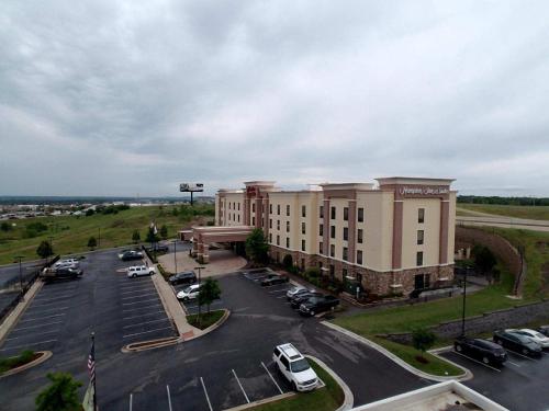 Hampton Inn & Suites Tulsa/Tulsa Hills - image 5