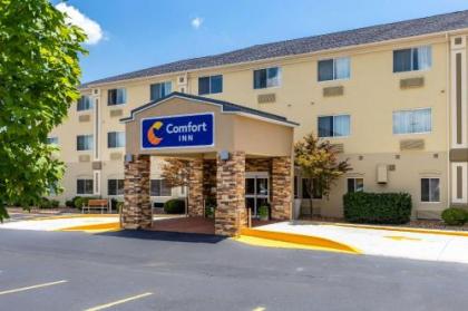 Comfort Inn South tulsa   Woodland Hills