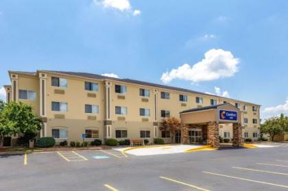 Comfort Inn South Tulsa - Woodland Hills - image 4